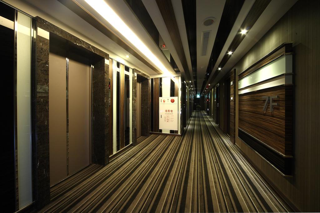 宜都大飯店 Idol Hotel Гаосюн Экстерьер фото