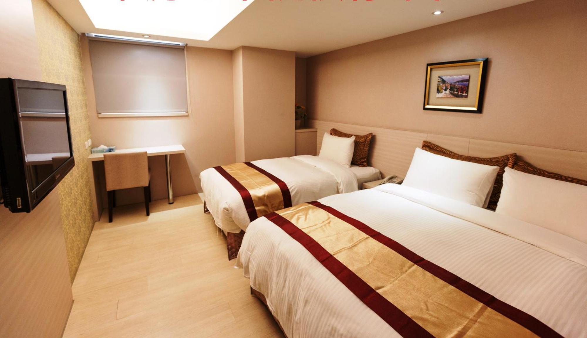 宜都大飯店 Idol Hotel Гаосюн Экстерьер фото