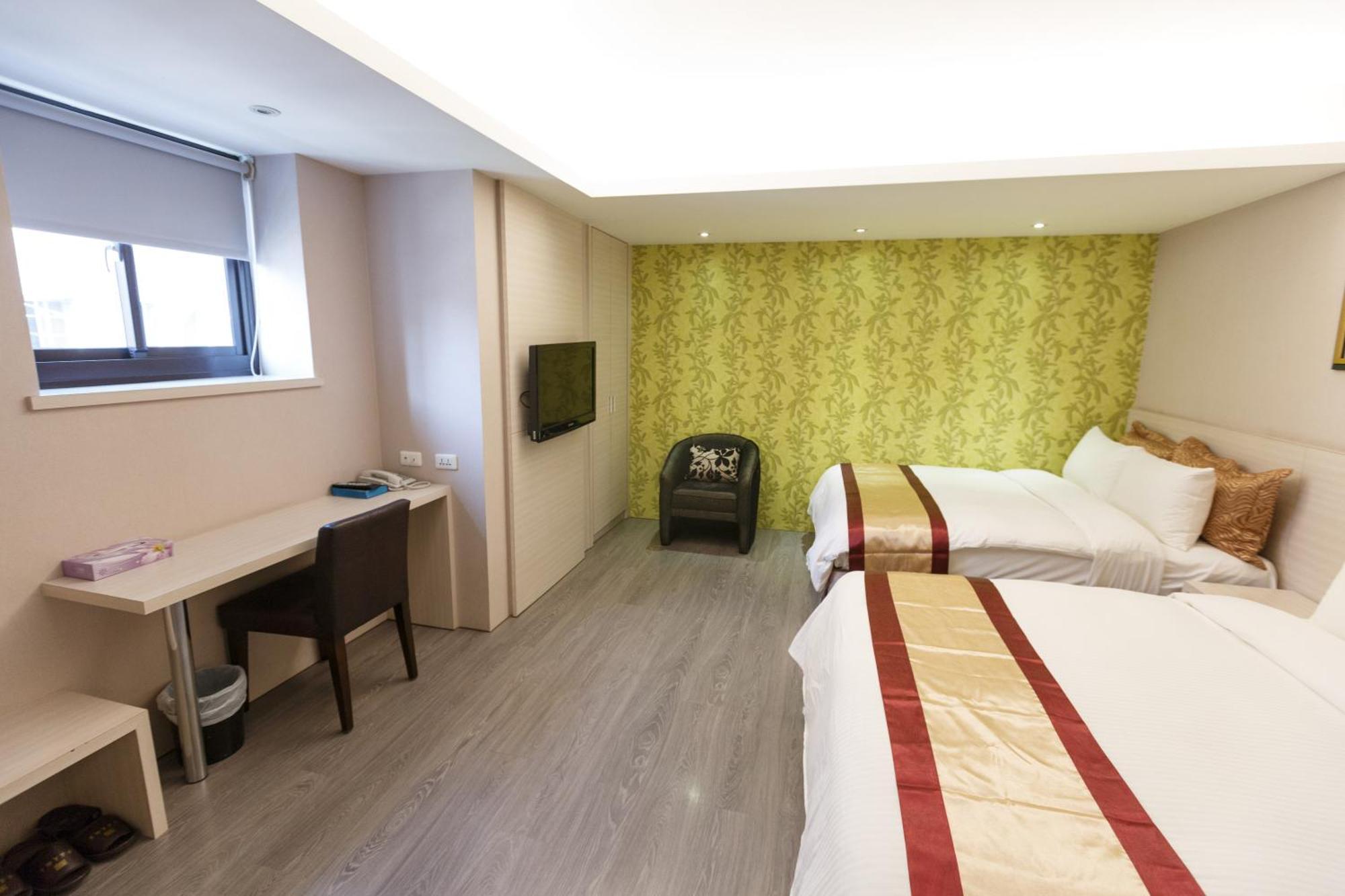 宜都大飯店 Idol Hotel Гаосюн Экстерьер фото