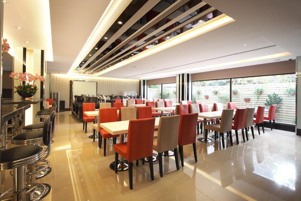 宜都大飯店 Idol Hotel Гаосюн Экстерьер фото