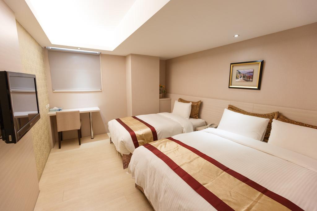 宜都大飯店 Idol Hotel Гаосюн Экстерьер фото