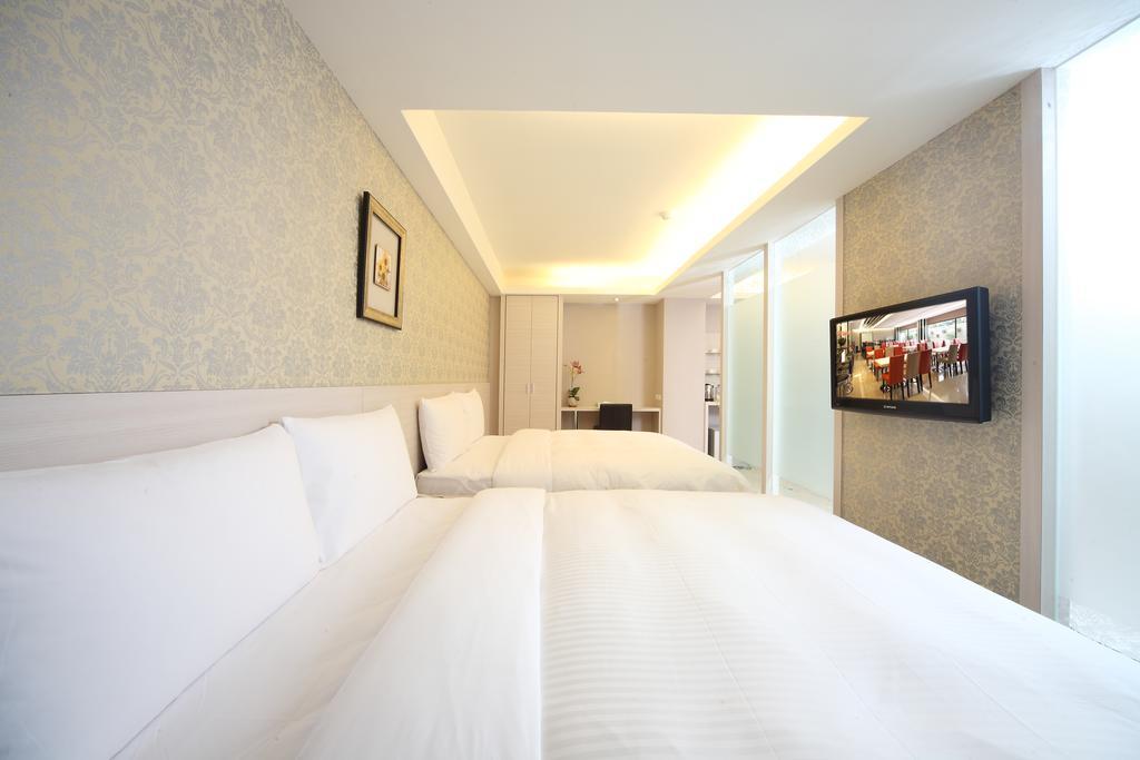 宜都大飯店 Idol Hotel Гаосюн Экстерьер фото