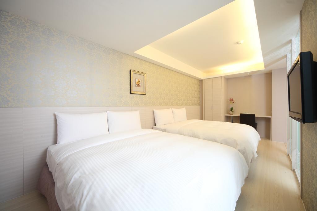 宜都大飯店 Idol Hotel Гаосюн Экстерьер фото