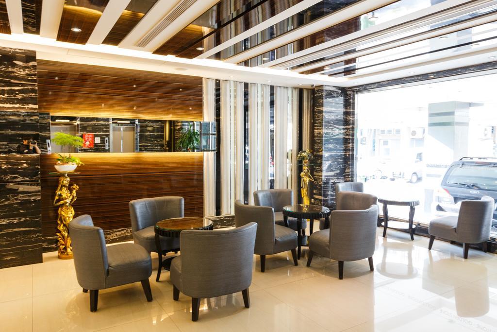 宜都大飯店 Idol Hotel Гаосюн Экстерьер фото