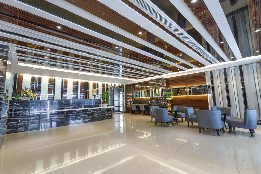 宜都大飯店 Idol Hotel Гаосюн Экстерьер фото