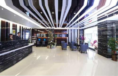 宜都大飯店 Idol Hotel Гаосюн Экстерьер фото