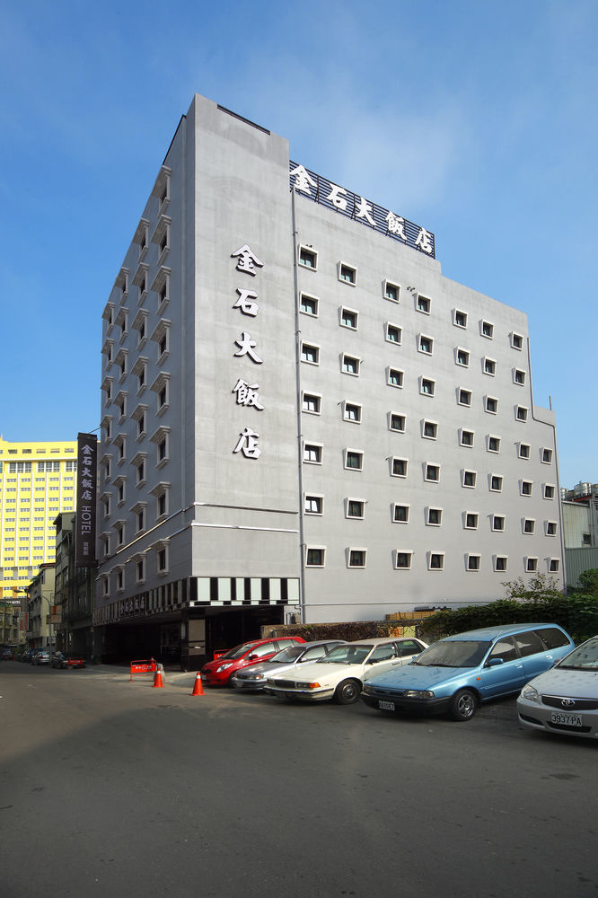 宜都大飯店 Idol Hotel Гаосюн Экстерьер фото